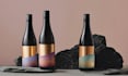 design premium wine and spirits bottle labels