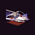 design low poly model in blender
