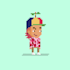 create 10k pixel art nfts plus metadata