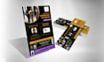 do flyer matching ticket, event ticket, invitation in 6hrs