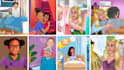 create children story book characters