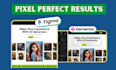 design figma to wordpress, html, xd, PSD to wordpress using elemontor pro