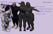 do 3d model for gaming, 3d printing, advertisements