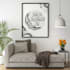 design arabic islamic calligraphy wall art