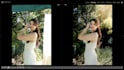 cull and edit wedding batch photos in lightroom