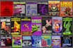 design a 90s groove rave poster flyer 4 ur techno event party