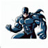 draw awesome super hero character for you