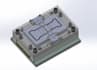 do plastic mold designing , injection mold desiging, die desiging