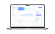 design modern mobile app UI UX for ios and android