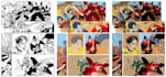 flatten your comic page