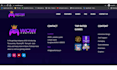 create dazzling gaming website