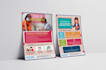 create a flyer, poster, brochure, catalogue, newsletter within 24 hours