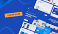 create responsive wordpress website with elementor pro