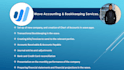 do bookkeeping in wave accounting software