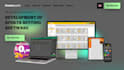 create custom websites using html, css, js, php, mysql