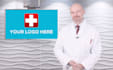 be your british medical spokesman in a lab coat