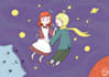 draw a children book illustration for you