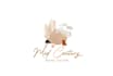 create modern boho,  abstract logo design