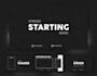 design custom animated stream overlay package for twitch