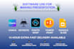 create powerpoint presentation and videos