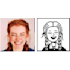 draw custom digital notion style avatar portraits