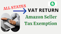 do amazon or walmart sales tax exemption in all US states