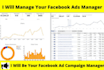 be your facebook ads manager