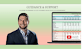 send you a personal finance budget google sheets spreadsheet