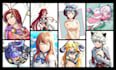 draw your anime oc or fanart