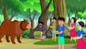 create 2d cartoon animation video