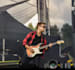play an electric guitar solo or rhythm track in any style
