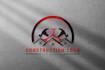 do real estate, construction and property logo design