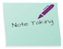 summarize lengthy chapters into short notes and study guides
