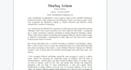 create professional resume and linkedin profile optimization
