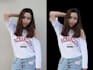 remove background and make transparent