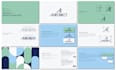 design the impressive brand identity and guidelines