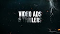 do cinematic book trailer, worship videos, church promo, party event video ads