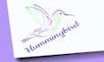 do a professional hummingbird logo design within 24 hours