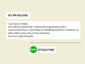 be your googlesheets and excel expert