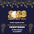 create new year card, event posters, invitation card