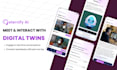 develop ai app, ai saas, ai website and ai mobile app