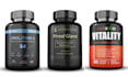 design premium supplement label and product packaging