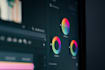 do professional video editing