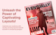 design stunning magazine layout and book layout