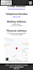 create a responsive front end website from scratch