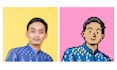 make pixel art character from your portrait for nft art gift profile pic etc