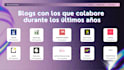 write original SEO articles or blog posts in spanish