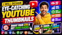 create professional educational thumbnail