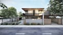 do eyecatching exterior visuals for real estate and architecture