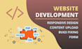 build your professional static website